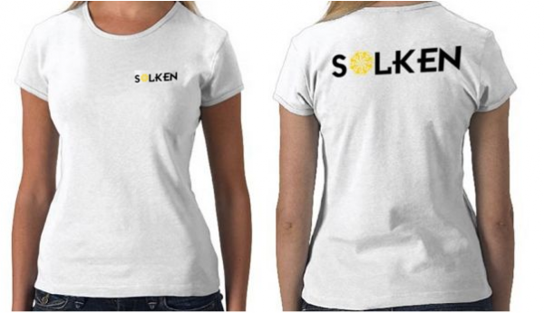 Camiseta Feminina Branca - (01)