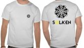Camiseta Masculina Branca - (02)
